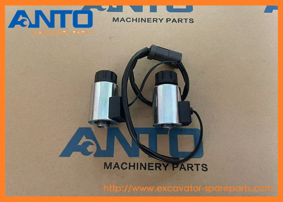 UC1026011625 UC1026026755 Soupape solénoïde KOMATSU Chargeur à roues Pièces électriques pour WA200-6
