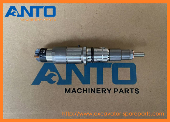3976372 0445120231 Pièces de moteur pour injecteur de carburant pour excavatrice pour QSB6.7