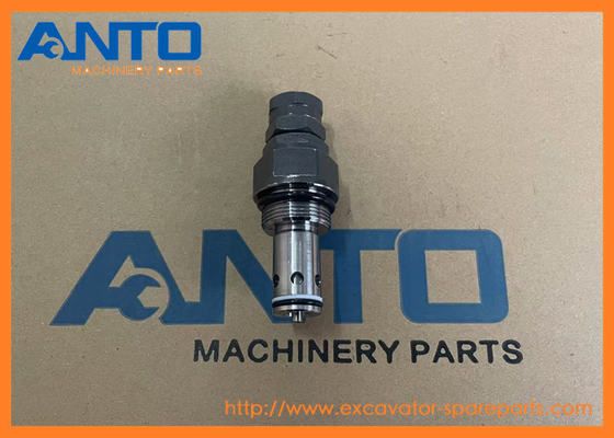 723-40-91500 soupape de soulagement KOMATSU Pièces de moteur de pelle pour PC220LC-8 PC290-8K
