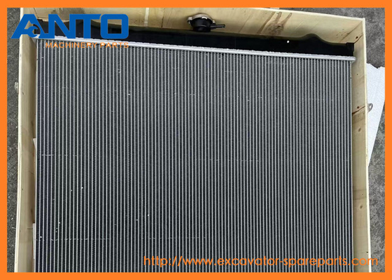 4467355 Radiateur HITACHI Pièces de réservoirs d'eau pour excavatrice pour ZX140W-3 ZX145W-3