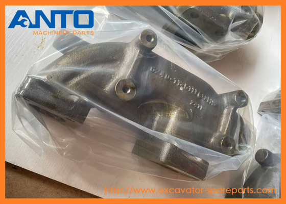 6245-11-5110 6240-11-5110 Manifold d'échappement KOMATSU Pièces de moteur de pelle pour SAA6D170E-5A