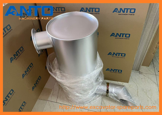 4639577 Muffler HITACHI pièces détachées pour excavatrice pour ZX670LC-3 ZX850-3