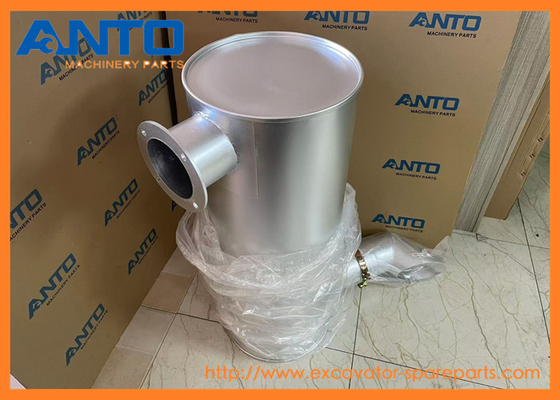 4639577 Muffler HITACHI pièces détachées pour excavatrice pour ZX670LC-3 ZX850-3