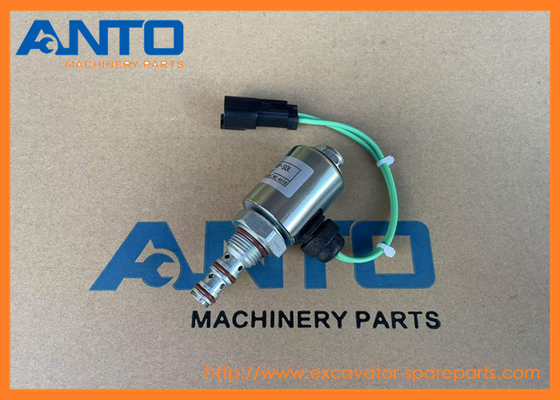 198-4607 1984607 Parties de moteur de tracteur à soupape solénoïde pour 3116 3306 D6M