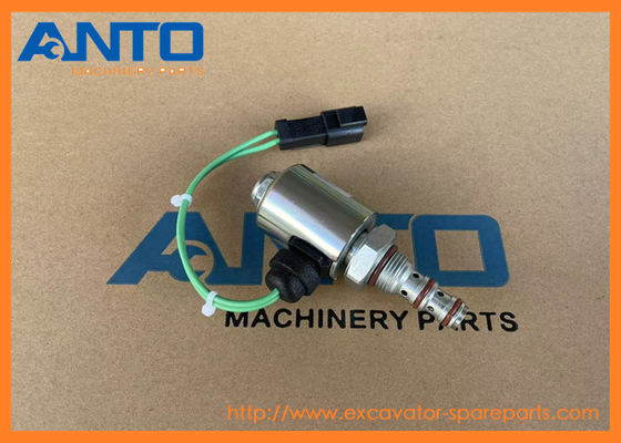 198-4607 1984607 Parties de moteur de tracteur à soupape solénoïde pour 3116 3306 D6M