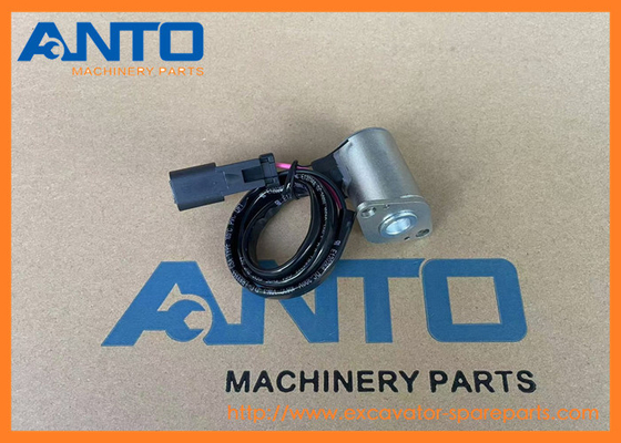 702-21-56241 702-21-57410 soupape solénoïde KOMATSU chargeur à roues pièces électriques pour WA200-6