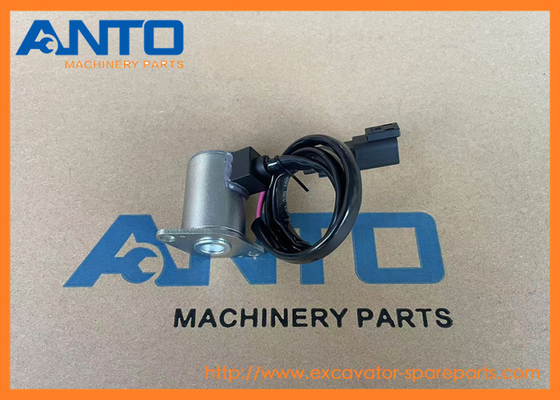 702-21-56241 702-21-57410 soupape solénoïde KOMATSU chargeur à roues pièces électriques pour WA200-6