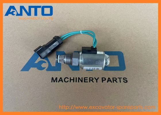 380-9849 172-2392 Parties de moteur de tracteur à soupape solénoïde pour 3306 D6R