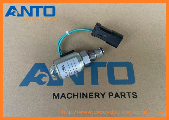 380-9849 172-2392 Parties de moteur de tracteur à soupape solénoïde pour 3306 D6R