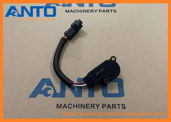 266-1467 160-2443 Capteur de position chargeur de pelle électrique pièces électriques pour C4.4 450E