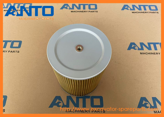 207-60-51200 2076051200 Filtre à huile à filtrage hydraulique KOMATSU Pièces de rechange pour excavatrice PC300-6