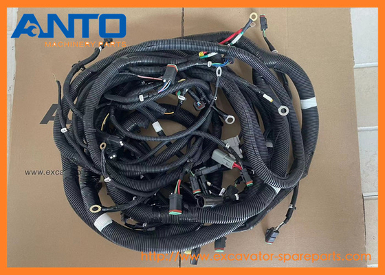 421-06-42381 4210642381 Armoires de câblage Parties du moteur de l'excavatrice Support pour KOMATSU WA470