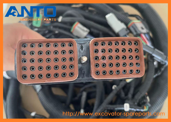 421-06-42381 4210642381 Armoires de câblage Parties du moteur de l'excavatrice Support pour KOMATSU WA470