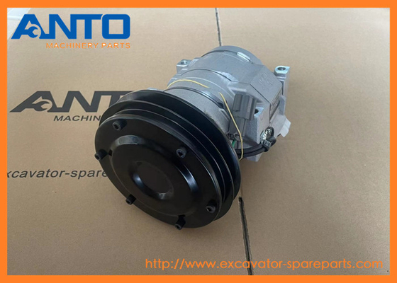 421-07-31221 4210731221 Compresseur Excavateur Parties de climatiseur Pour KOMATSU WA380
