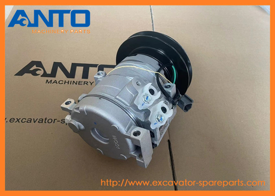 421-07-31221 4210731221 Compresseur Excavateur Parties de climatiseur Pour KOMATSU WA380