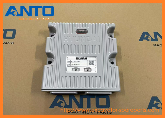 21Q6-32181 21Q632181 Contrôleur ECU HYUNDAI Pièces électriques pour les excavatrices R220LC-9S