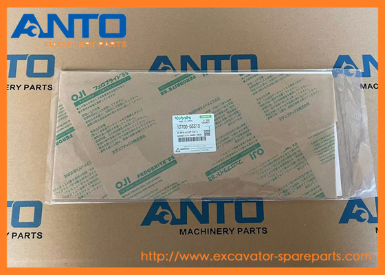 1J700-03310 1J700-03313 joints KUBOTA pièces détachées de pellets pour U48-4 U55-4
