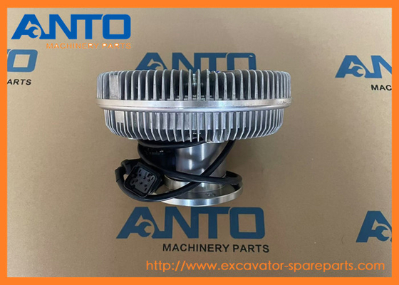 324-0123 3240123 Moteur à entraînement de ventilateur, pièces détachées de moteur de pelleteuse, pour 3066 320D