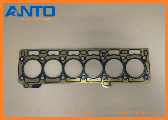 3884707 388-4707 Tête de cylindre joints de pellets pièces de moteur de pelleteuse pour 323D2 L