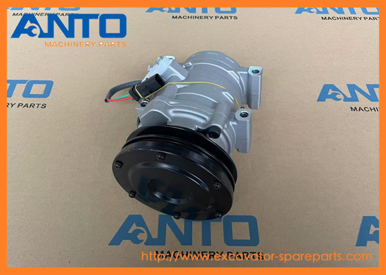 259-7244 2597244 Compresseur Excavateur Parties de climatiseur Pour 3066 320D 323D