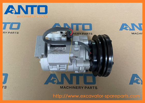 259-7244 2597244 Compresseur Excavateur Parties de climatiseur Pour 3066 320D 323D