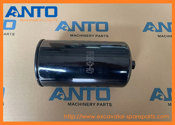 426-43-38760 4264338760 Filtre à cartouche pour excavateur pour KOMATSU WA600 WA800 WA900