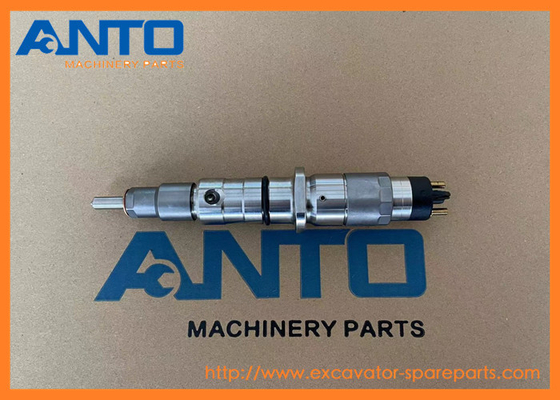 6745-11-3102 0445120236 Injecteur de carburant KOMATSU Pièces de rechange pour excavatrice pour PC300LL-7E0