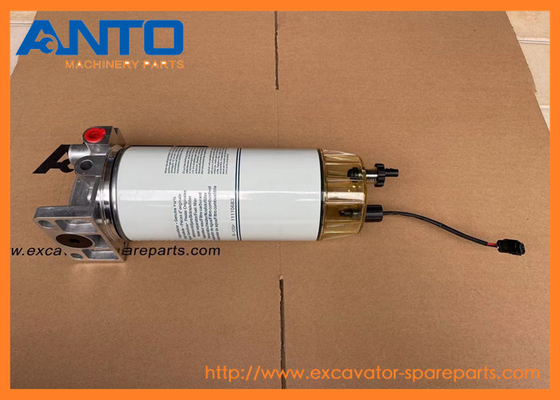 4411215 Filtre à carburant et raccord de filtre à excavatrice pour 950 GC