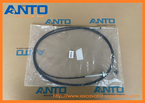 4449122 Pièces de moteur de câble de commande pour excavatrice pour HITACHI ZX160 ZX185USR ZX225US