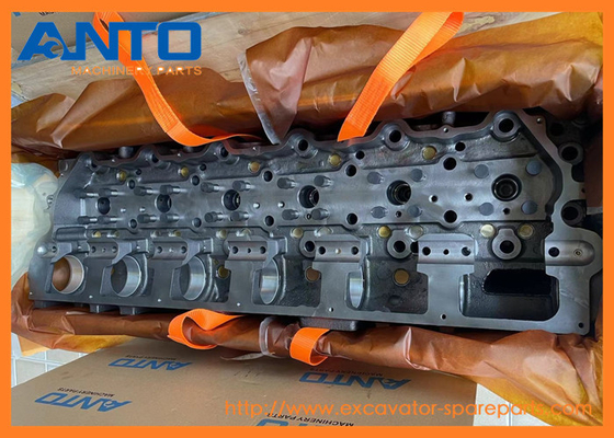 245-4324 223-7263 Assemblage de la tête de cylindre Parties du moteur de l'excavatrice pour E345D E385B