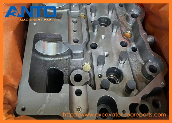 245-4324 223-7263 Assemblage de la tête de cylindre Parties du moteur de l'excavatrice pour E345D E385B