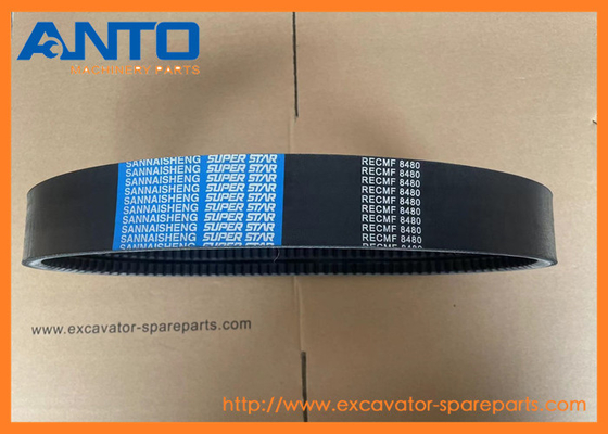 4603925 Pièces de moteur de l'excavatrice à bande de ventilateur pour HITACHI SCX700-2 SCX800-2 SCX800HD-2