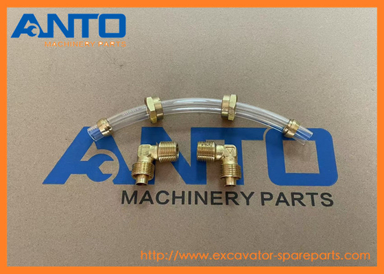 203-60-31100 22E-60-11120 Coude ASSY KOMATSU Pièces détachées de pellets pour PC300-8 PC350-8