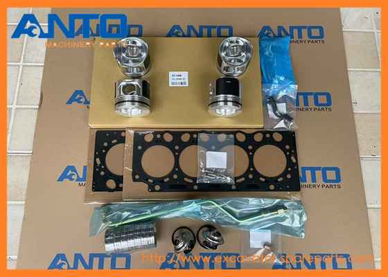VOE11716555 11716555 Ensemble de joints de soudure pièces du moteur de la pelle pour EC135B EC140B D6E