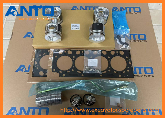 VOE11716555 11716555 Ensemble de joints de soudure pièces du moteur de la pelle pour EC135B EC140B D6E