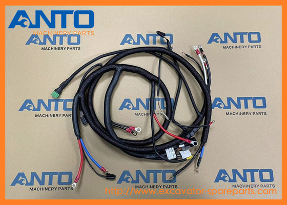 530-00190A Parties de moteur de pellets à excavatrice adaptées DOOSAN SOLAR 225LC-V SOLAR 230LC-V