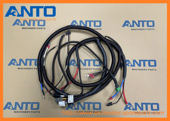 530-00190A Parties de moteur de pellets à excavatrice adaptées DOOSAN SOLAR 225LC-V SOLAR 230LC-V