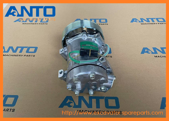 532-7322 5327322 Compresseur Excavateur Parties de climatiseur Pour 390F L