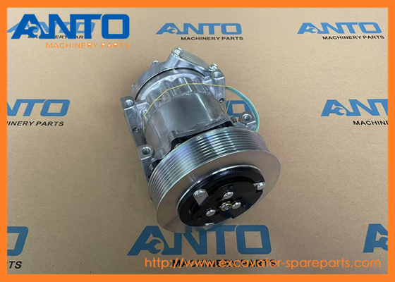 532-7322 5327322 Compresseur Excavateur Parties de climatiseur Pour 390F L