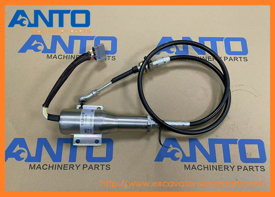 VOE11110030 11110030 Pièces détachées pour chargeur de roues de soupapes solénoïdes pour L120C L150D