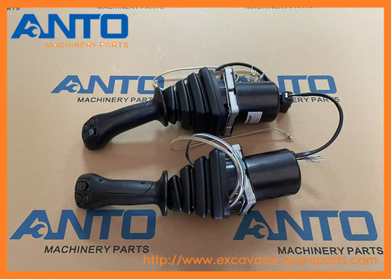 356-7858 356-7859 Pièces détachées de joystick de commande pour excavatrice C13 C18 390F