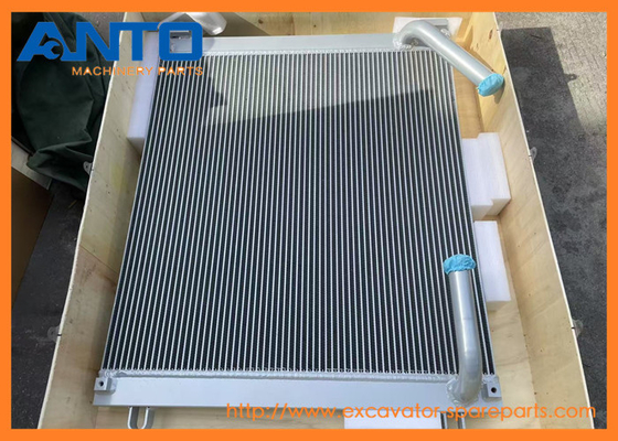 4380050 refroidisseur d'huile HITACHI pièces de climatiseur pour excavatrice EX220-5 EX230-5