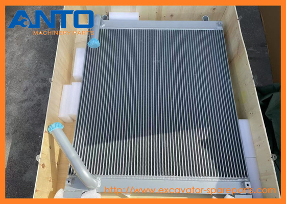 4380050 refroidisseur d'huile HITACHI pièces de climatiseur pour excavatrice EX220-5 EX230-5