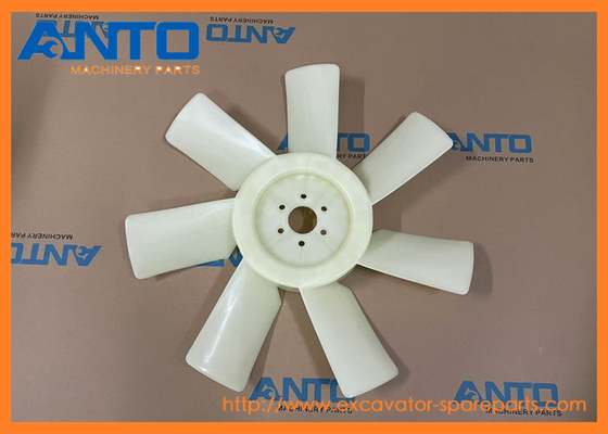 600-625-6620 6006256620 Pièces de moteur de ventilateur pour excavatrice pour KOMATSU PC200 PC210 PC220