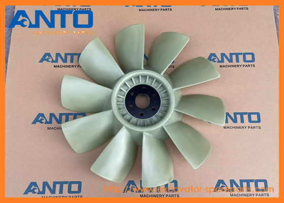 600-625-7550 6006257550 Pièces de moteur de ventilateur pour excavatrice pour KOMATSU PC118MR PC160