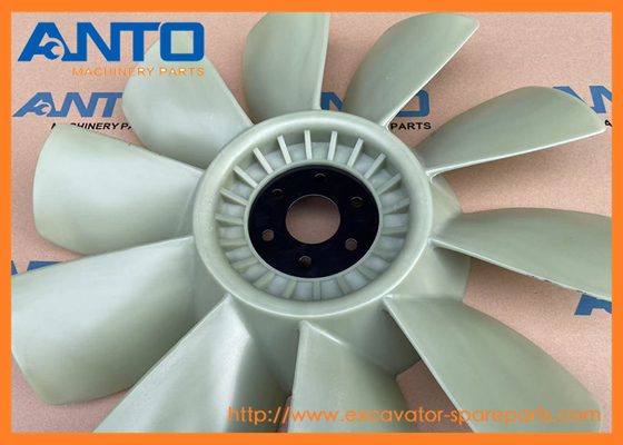 600-625-7550 6006257550 Pièces de moteur de ventilateur pour excavatrice pour KOMATSU PC118MR PC160