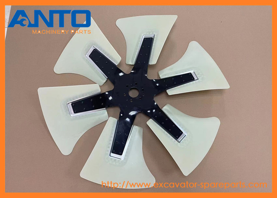 600-635-7870 6006357870 Ventilateur de refroidissement pièces de moteur de pelle pour KOMATSU PC300