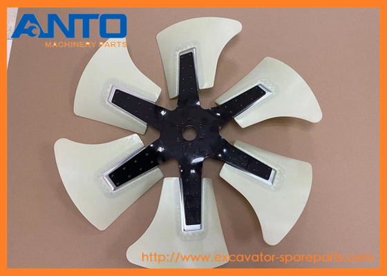 600-635-7870 6006357870 Ventilateur de refroidissement pièces de moteur de pelle pour KOMATSU PC300