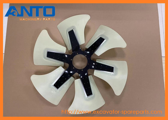 600-645-7850 6006457850 Pièces de moteur de ventilateur pour excavatrice pour KOMATSU PC1250 PC1250SP