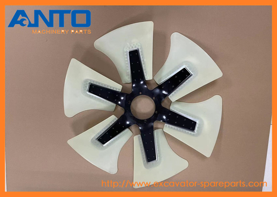 600-645-7850 6006457850 Pièces de moteur de ventilateur pour excavatrice pour KOMATSU PC1250 PC1250SP